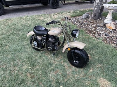 Mini bike