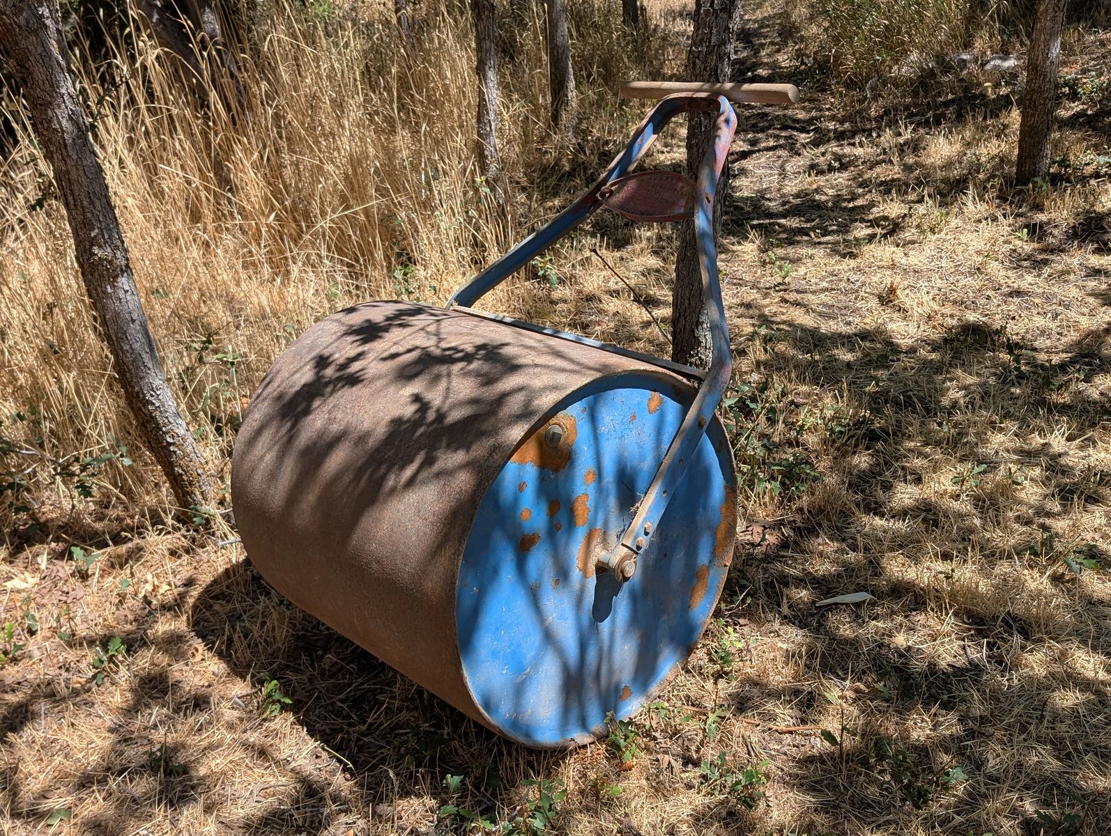 Water Weight Roller