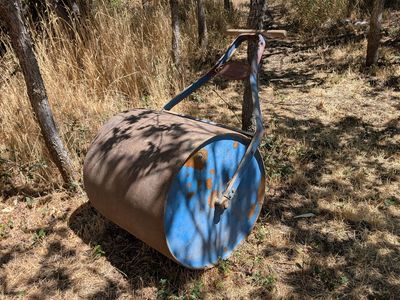 Water Weight Roller