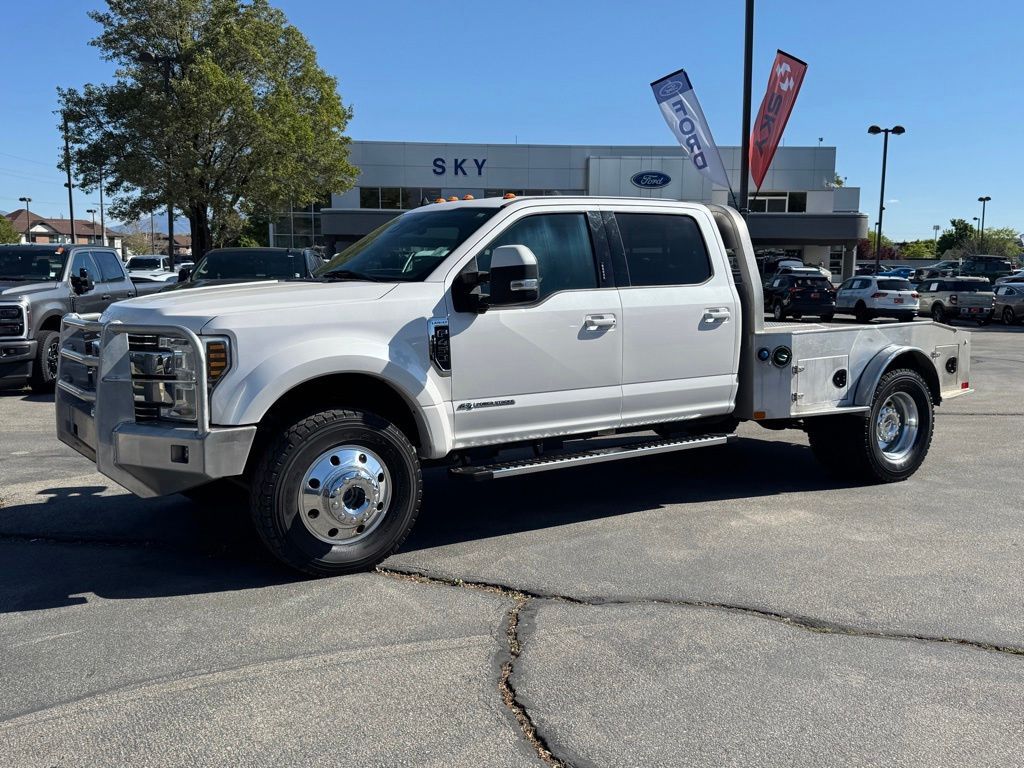 2019 Ford F-450 Super Duty Lariat