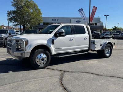 2019 Ford F-450 Super Duty Lariat