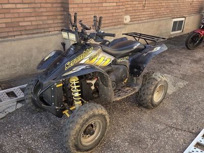 2004 Polaris Scrambler 500