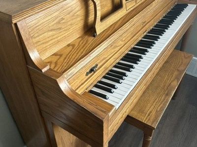 Conn Upright Piano