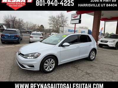 2020 Volkswagen Golf TSI