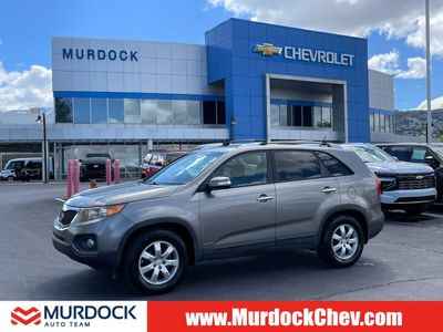 2012 KIA SORENTO EX