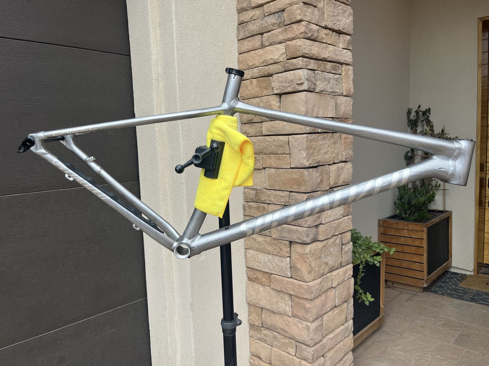 2023 Specialized Chisel Hardtail Frame