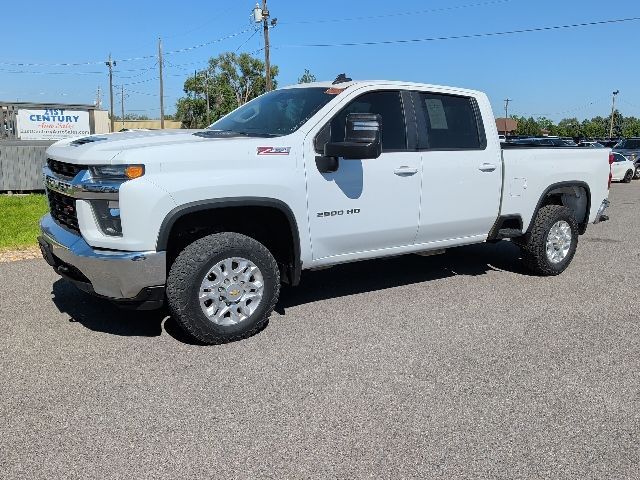 2021 Chevrolet Silverado 2500 LT