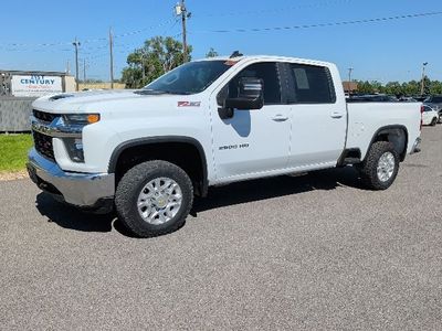 2021 Chevrolet Silverado 2500 LT