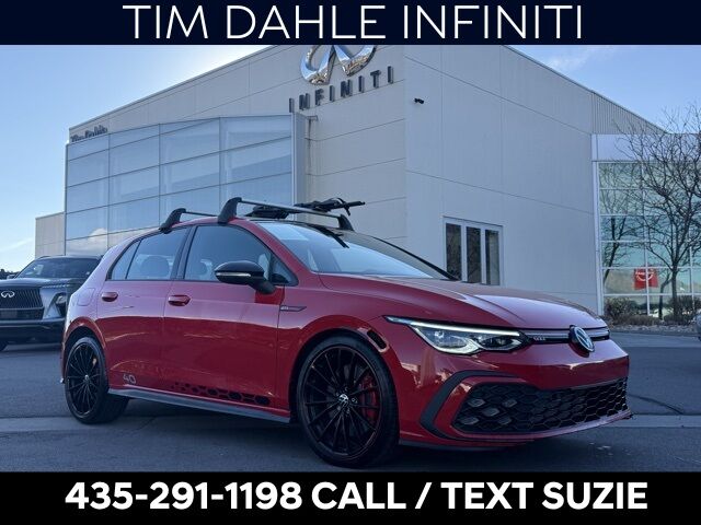 2023 Volkswagen Golf GTI 40th Anniversary Edition