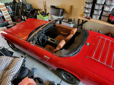 1974 JENSEN HEALEY