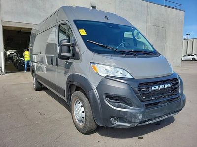 2025 Ram ProMaster Tradesman 2500