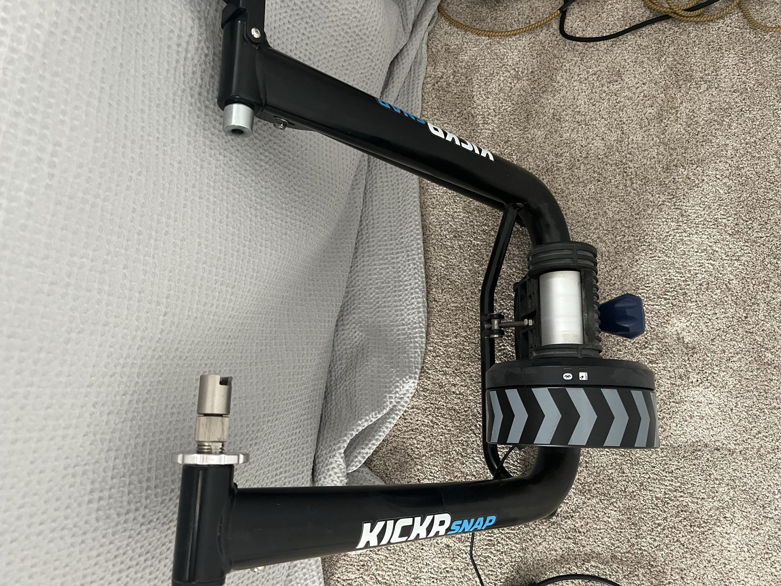Wahoo Kickr Snap with Adapters