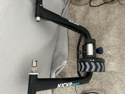 Wahoo Kickr Snap with Adapters