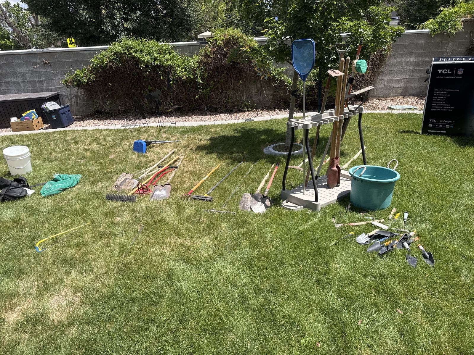 Shed Stuff
