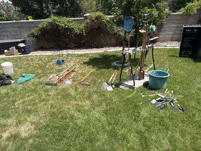 Shed Stuff