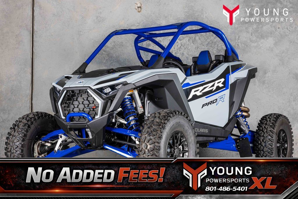2025 Polaris® RZR Pro R Sport