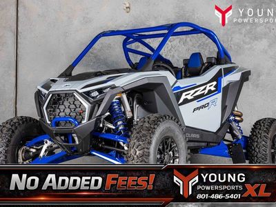 2025 Polaris® RZR Pro R Sport