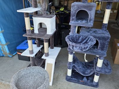 Cat Trees *Very Good Condition*