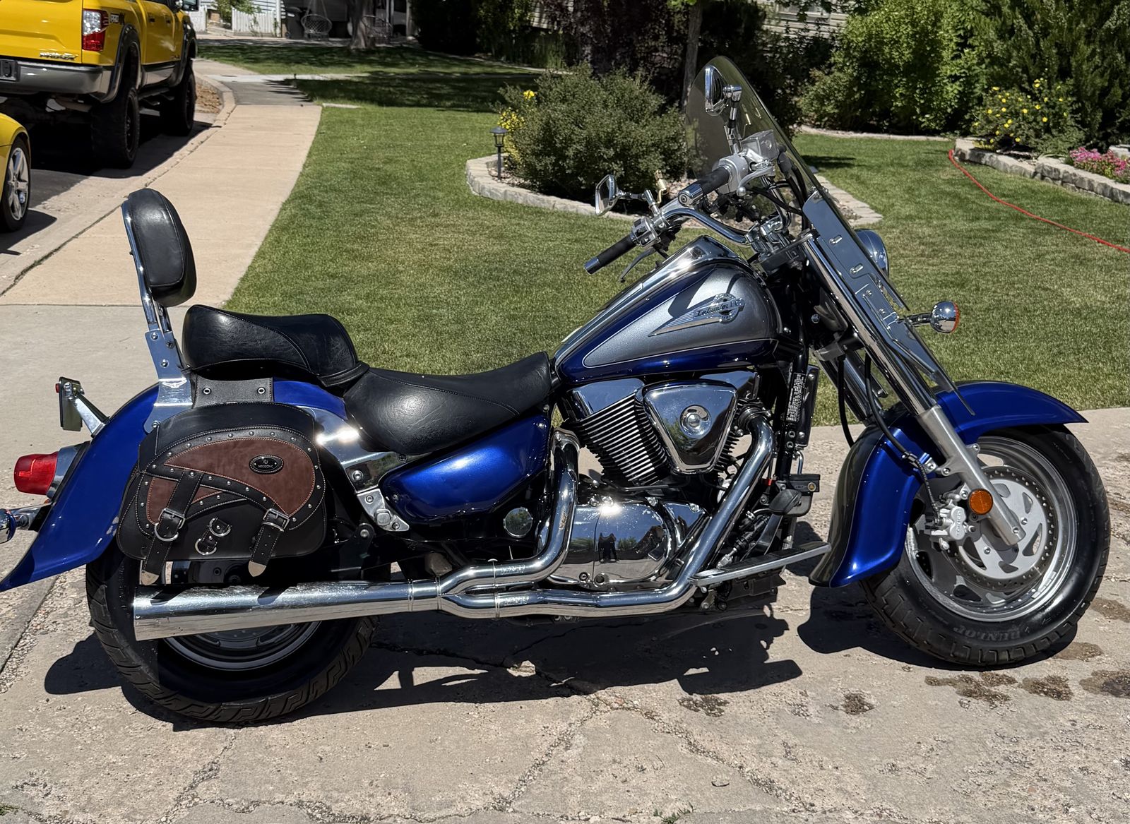 2002 Suzuki Intruder 1500