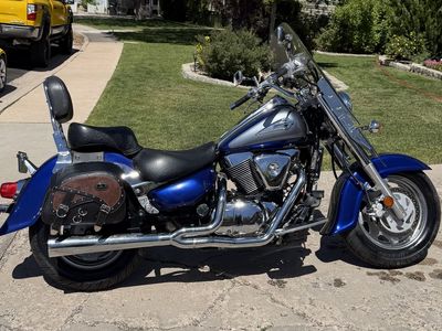2002 Suzuki Intruder 1500