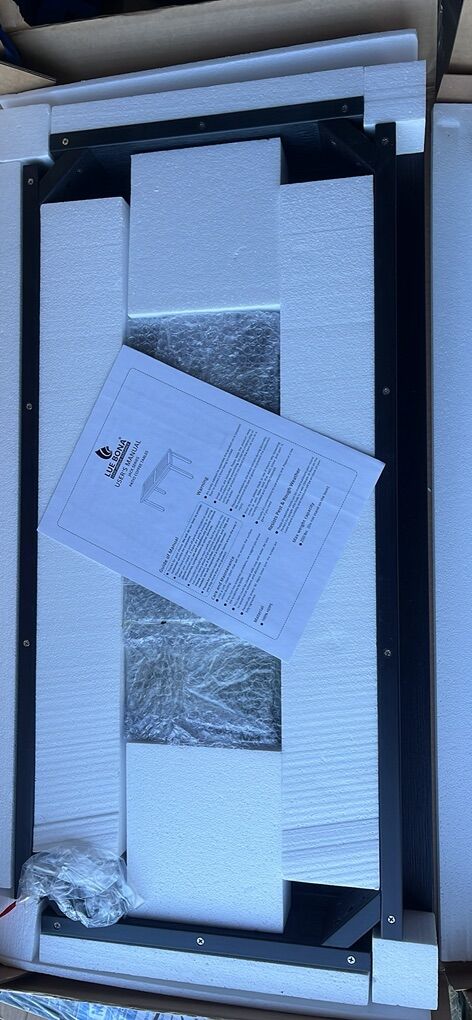 Lue Bona Jack Series Patio Coffee Table