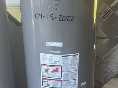 75 Gallon Water Heater *FREE DELIVERY*