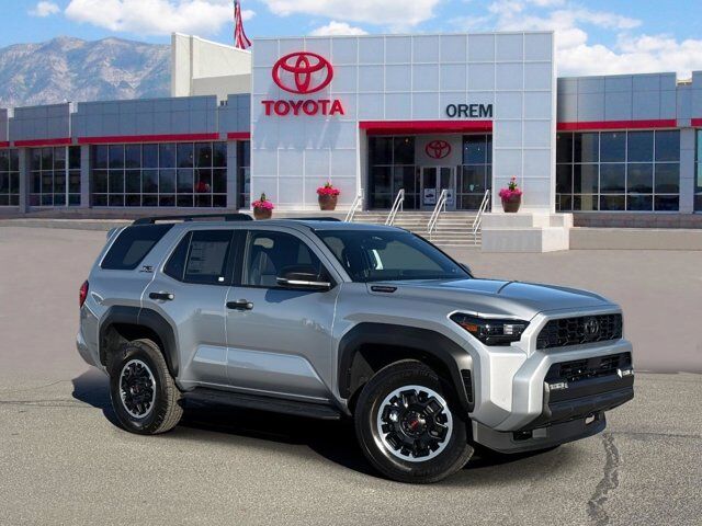 2026 Toyota 4Runner TRD Off-Road Premium HV