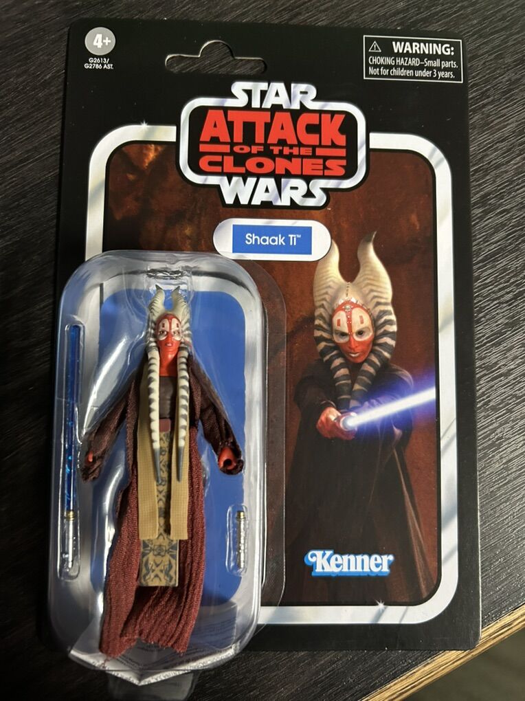 Star Wars Shaak Ti VC384