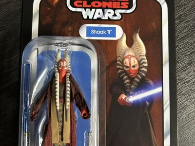 Star Wars Shaak Ti VC384