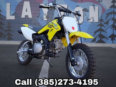 2025 SUZUKI DR Z50