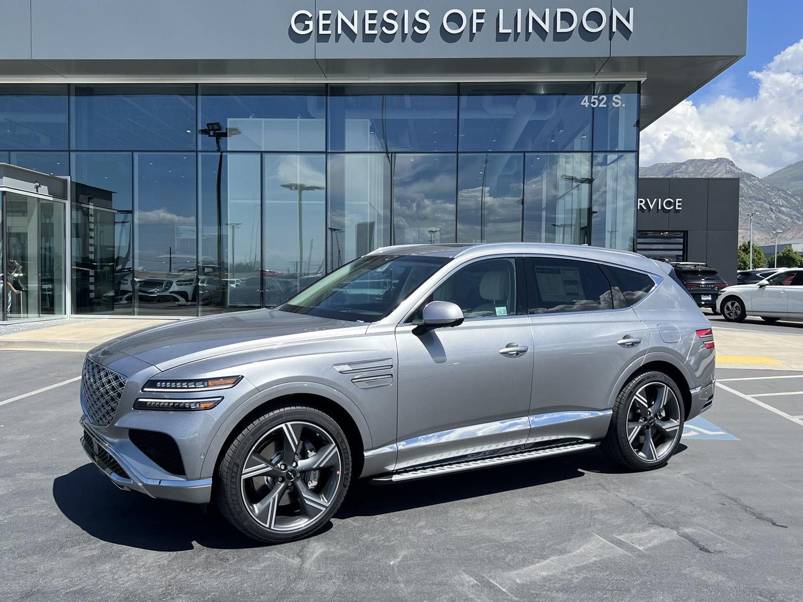 2026 Genesis GV80 2.5T Prestige