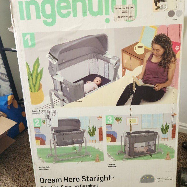 Ingenuity  dream hero starlight 3 in 1
