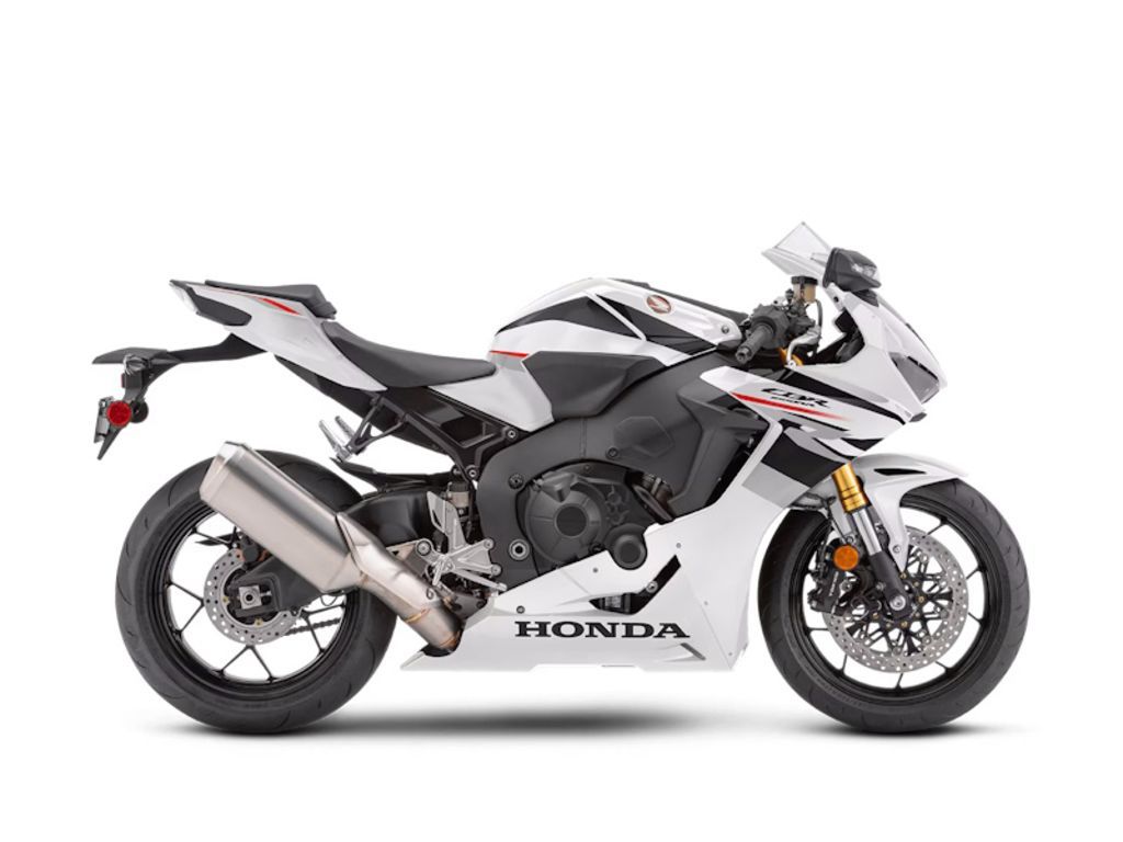 2026 Honda CBR1000RR ABS Pearl White - H00229