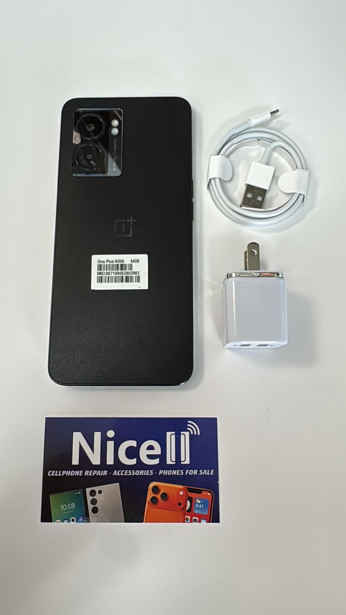 OnePlus Nord N300 32GB Unlocked