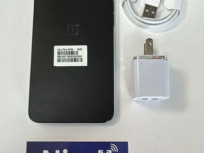 OnePlus Nord N300 32GB Unlocked
