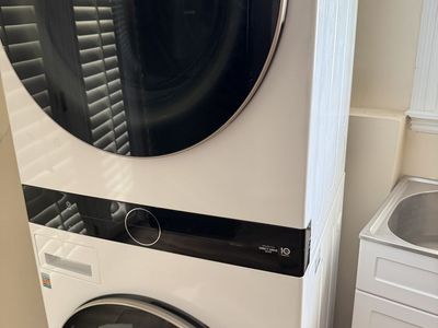 lg Washer And Dryer Stackable