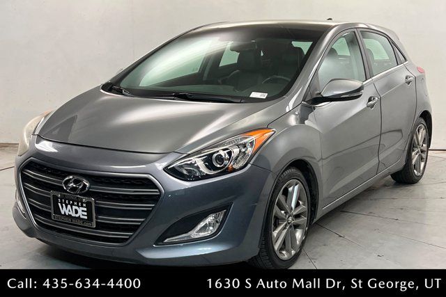 2016 Hyundai Elantra GT Base