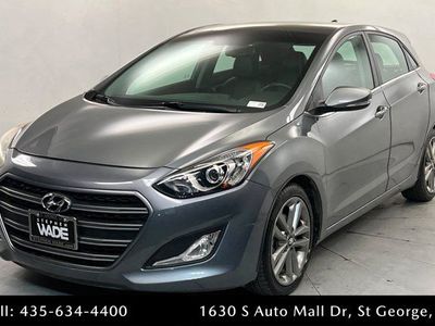 2016 Hyundai Elantra GT Base