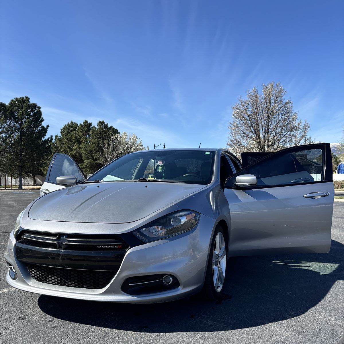 2015 Dodge Dart GT
