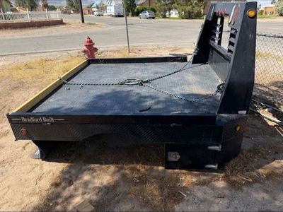 Bradford Flat Bed (Dually)