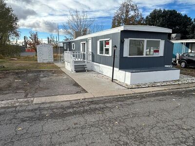 Mobile Home For Sale Fully Remodeled