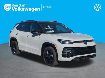 2026 Volkswagen Tiguan SE R-Line Black 4Motion