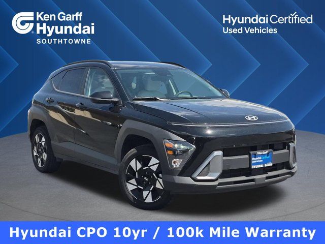 2025 Hyundai Kona SEL