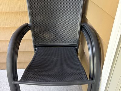 Outdoor dining set