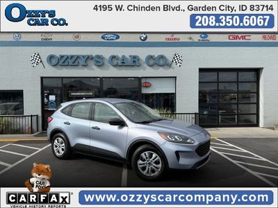 2022 Ford Escape S