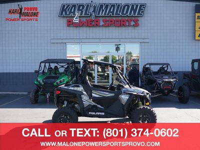 2017 POLARIS RZR S 900 EPS GLOSS TITANIUM - UP1087
