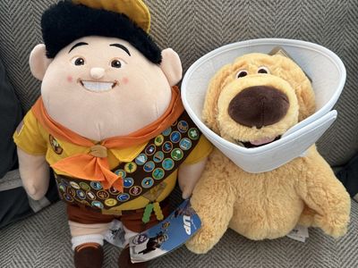 Disney’s UP dolls