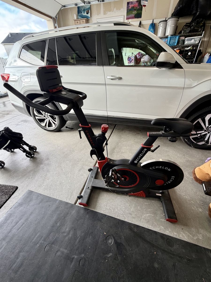 Echelon Connect Bike EX-3