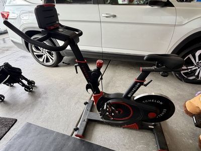 Echelon Connect Bike EX-3