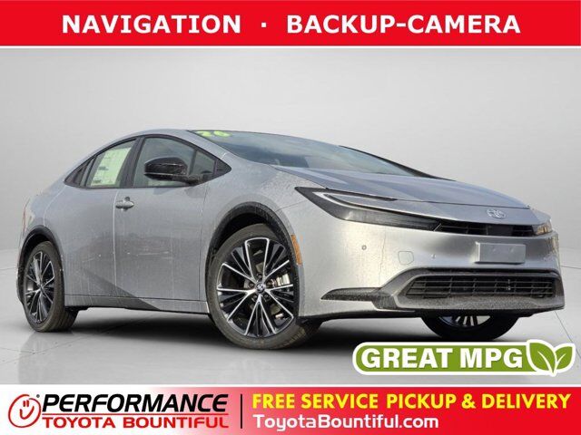 2026 Toyota Prius Limited